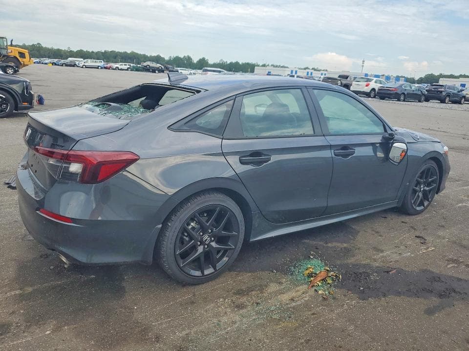 2026 HONDA CIVIC SPORT 3