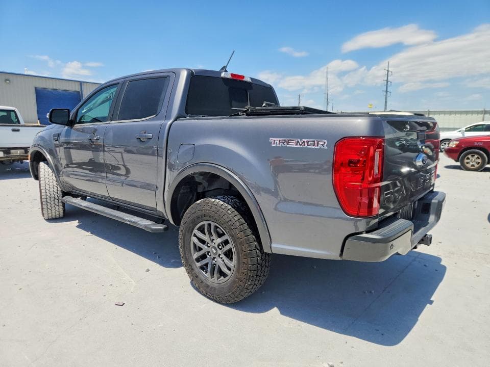 2021 FORD RANGER XL 2