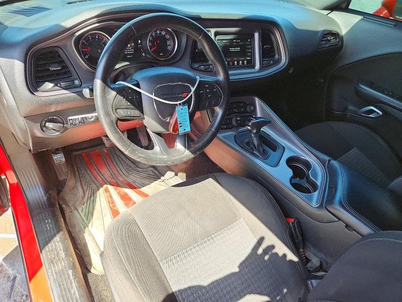 2023 DODGE CHALLENGER GT 8