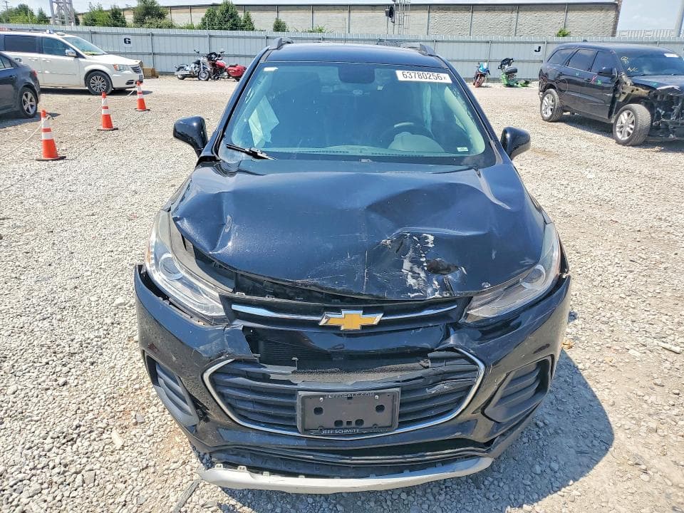 2018 CHEVROLET TRAX 1LT 5