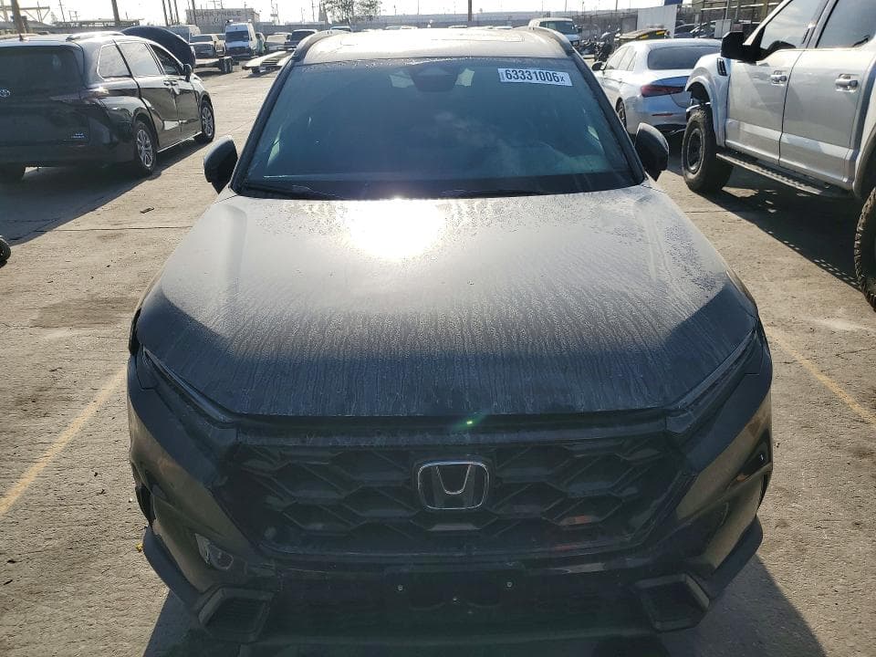 2026 HONDA CR-V SPORT-L 5