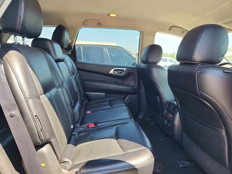 2018 NISSAN PATHFINDER SL 11