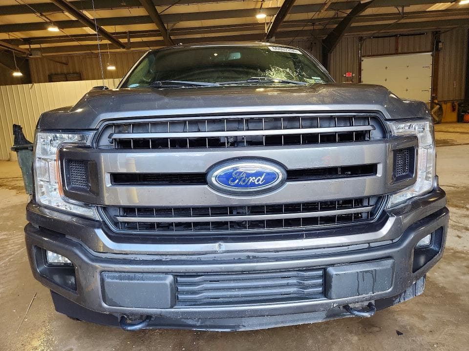 2018 FORD F150 SUPER CAB 5