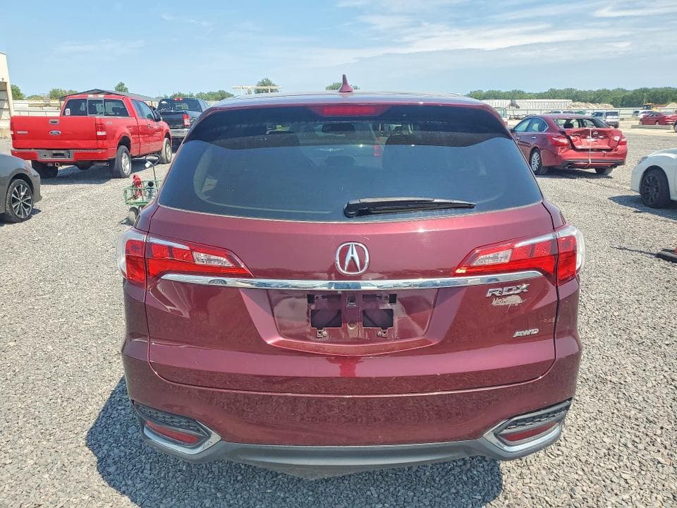 2018 ACURA RDX 6