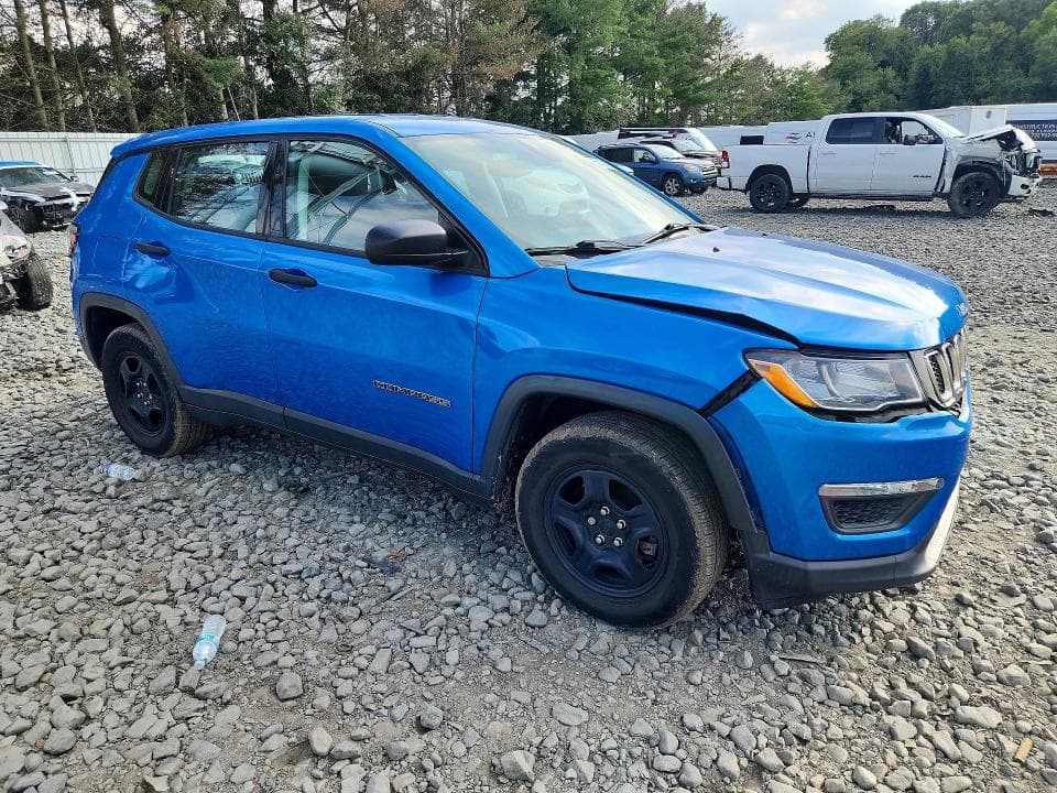 2020 JEEP COMPASS SPORT 4