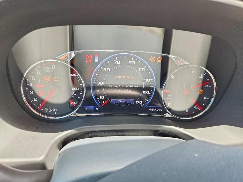 2020 GMC ACADIA DENALI 9
