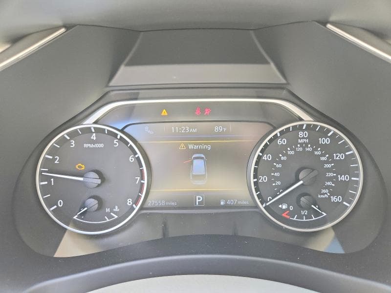 2018 NISSAN MURANO SL 9