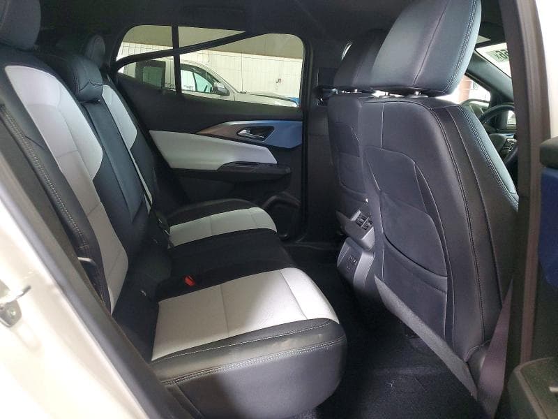 2025 CHEVROLET EQUINOX LT 10