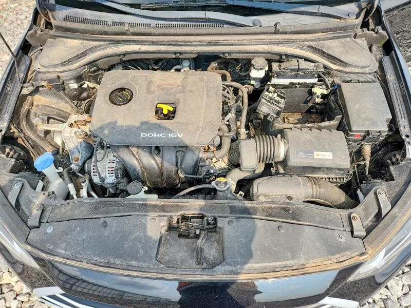 2018 HYUNDAI ELANTRA SEL 11