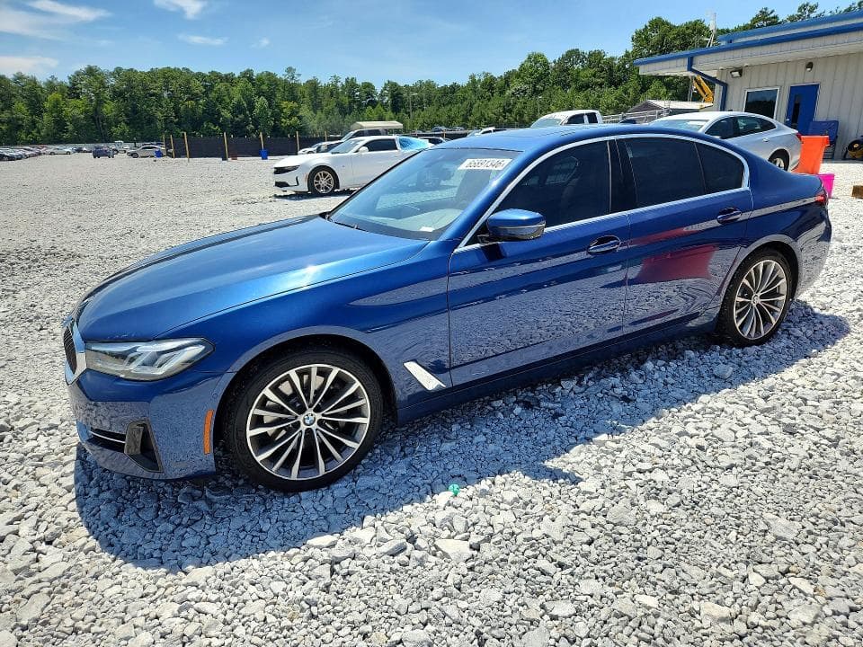 2021 BMW 530 I - 1