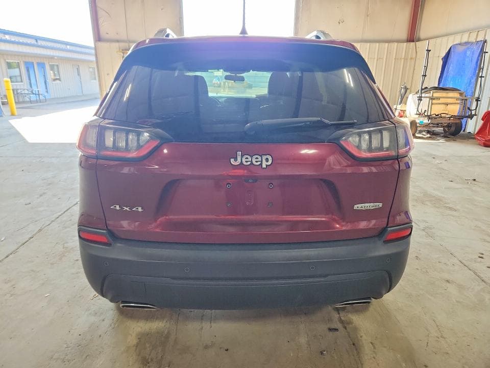 2019 JEEP CHEROKEE LATITUDE PLUS 6