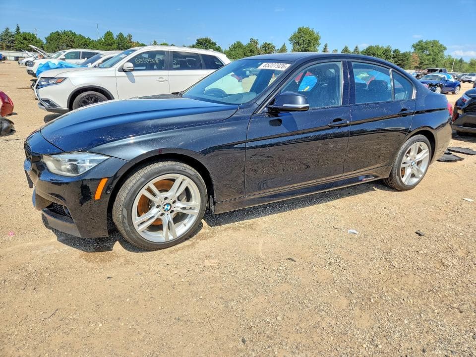 2018 BMW 340 XI - 1
