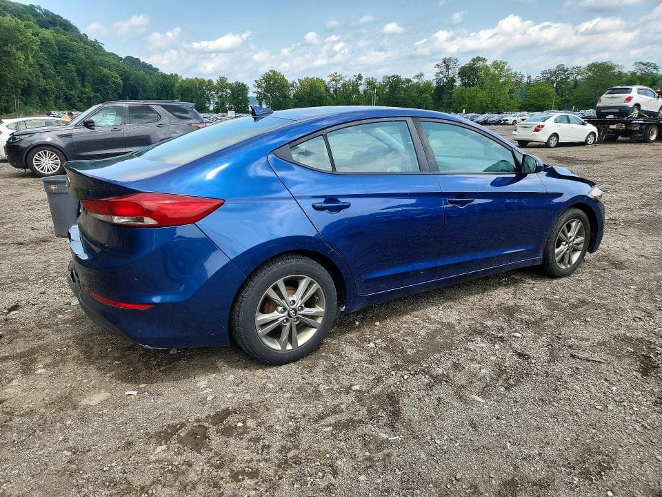 2017 HYUNDAI ELANTRA VALUE EDITION 3