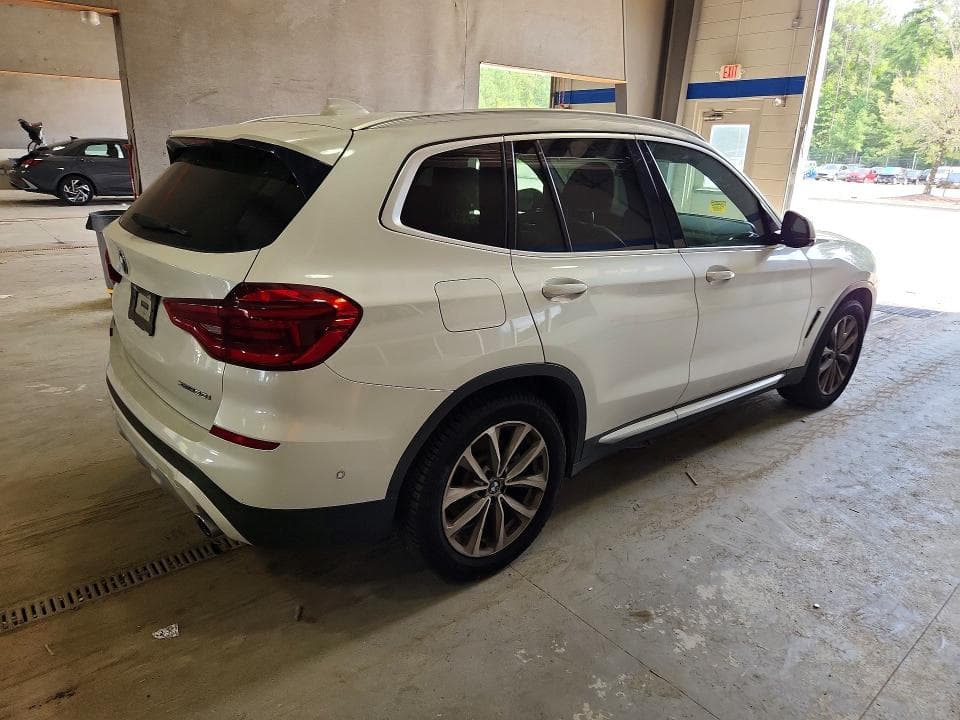 2019 BMW X3 XDRIVE30I 3