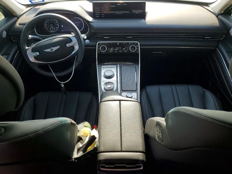 2024 GENESIS GV80 2.5T 8