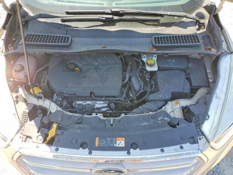2018 FORD ESCAPE SE 12