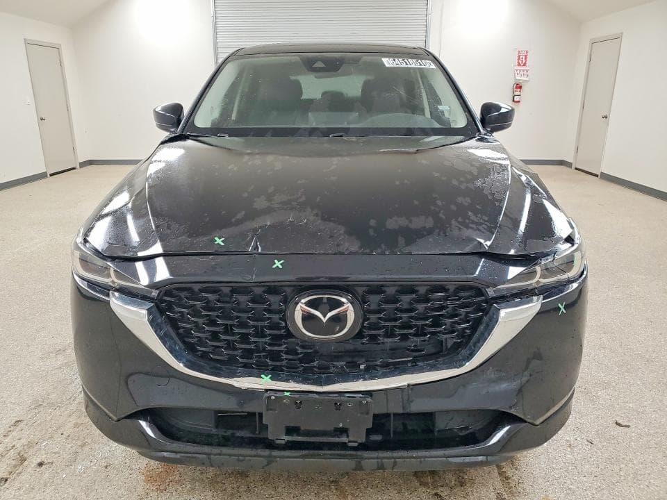 2025 MAZDA CX-5 SELECT 5