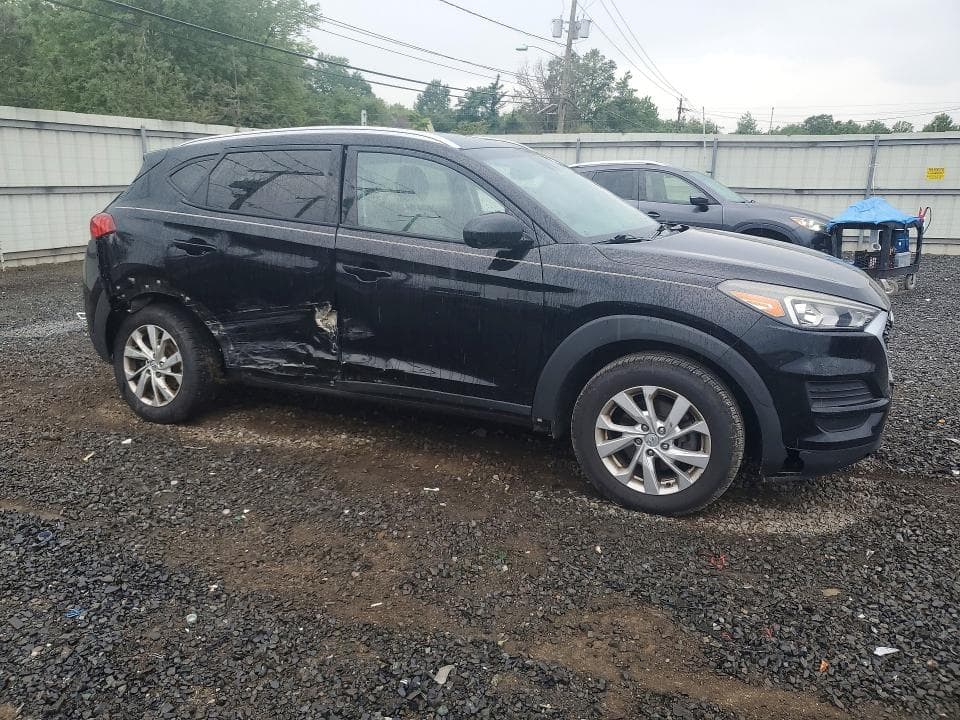 2019 HYUNDAI TUCSON VALUE 4
