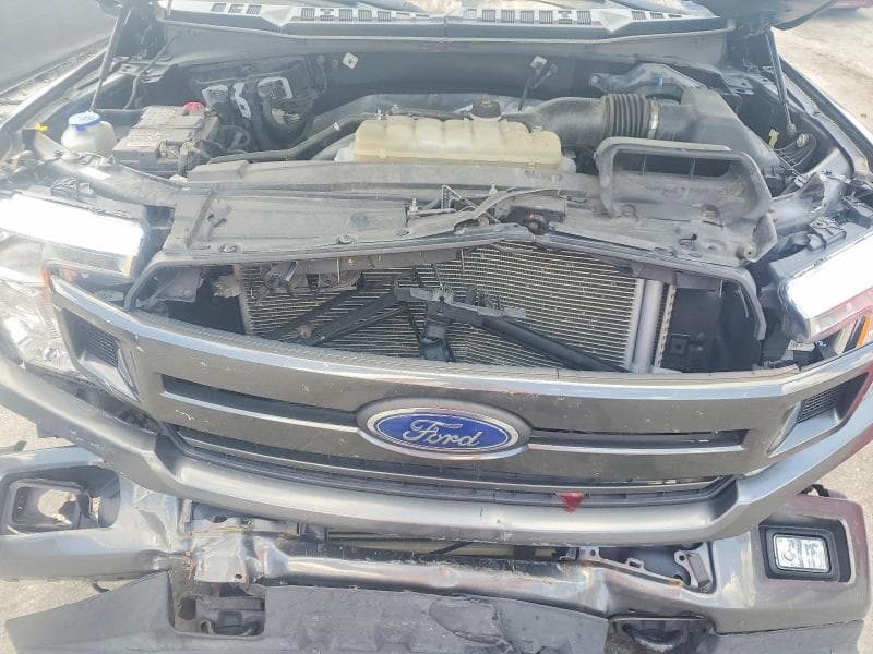 2020 FORD F150 SUPERCREW 11