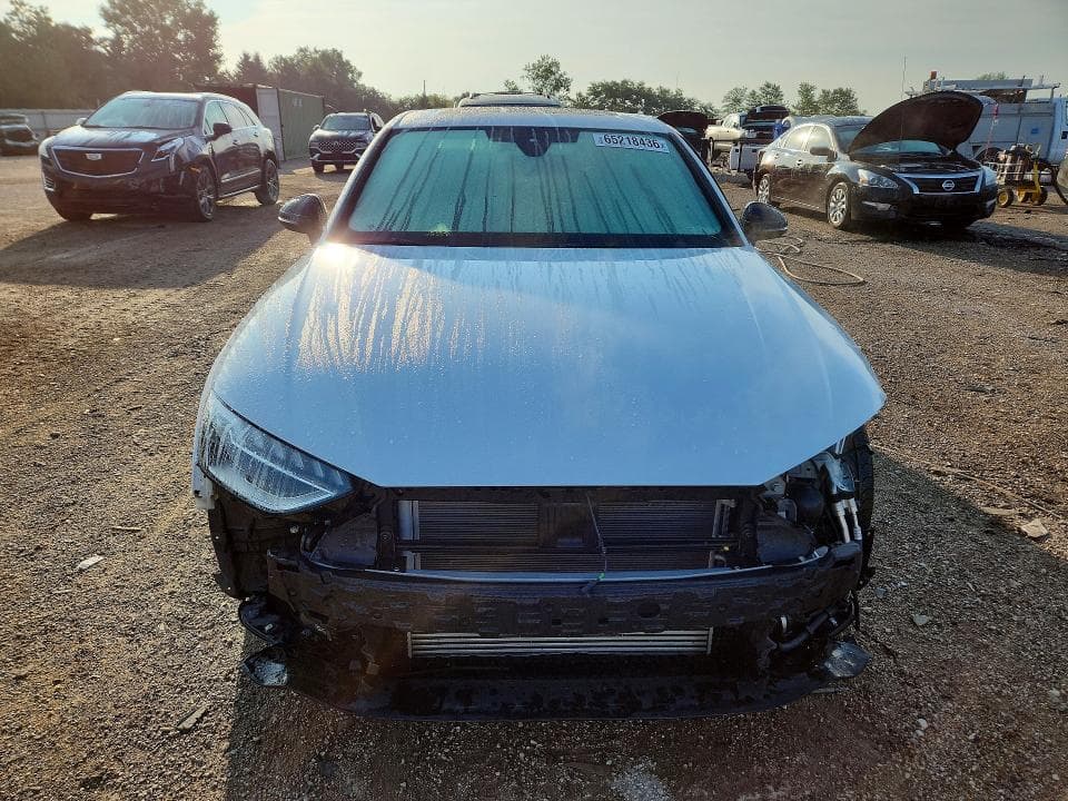 2024 AUDI A4 PREMIUM PLUS 45 5