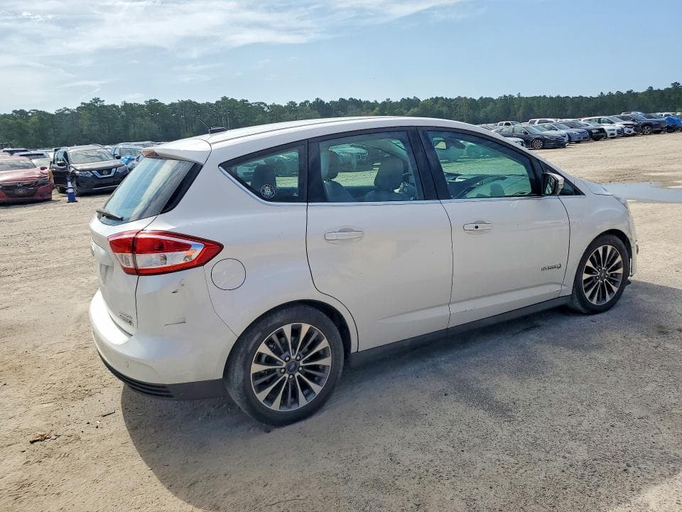 2018 FORD C-MAX TITANIUM 3