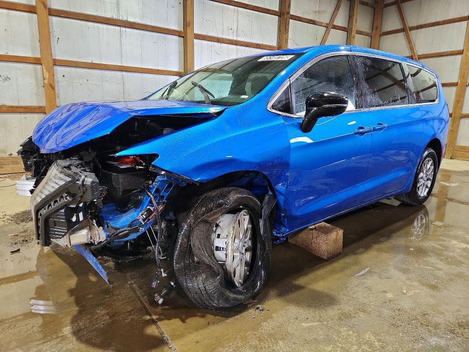2027 CHRYSLER PACIFICA SELECT - 1