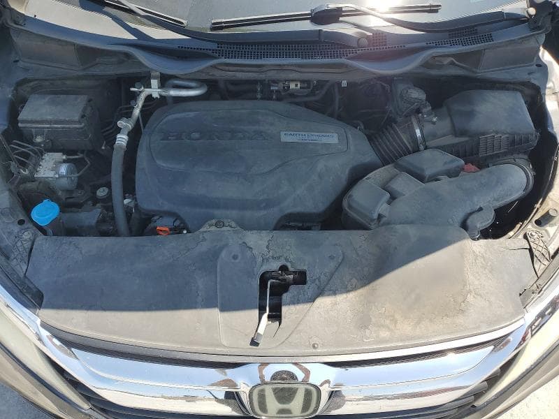 2018 HONDA ODYSSEY TOURING 12
