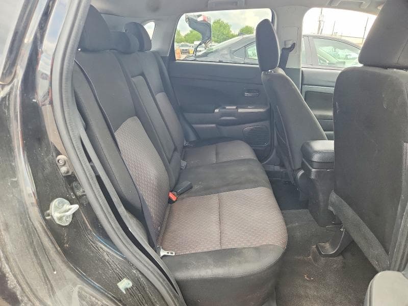 2019 MITSUBISHI OUTLANDER SPORT ES 10