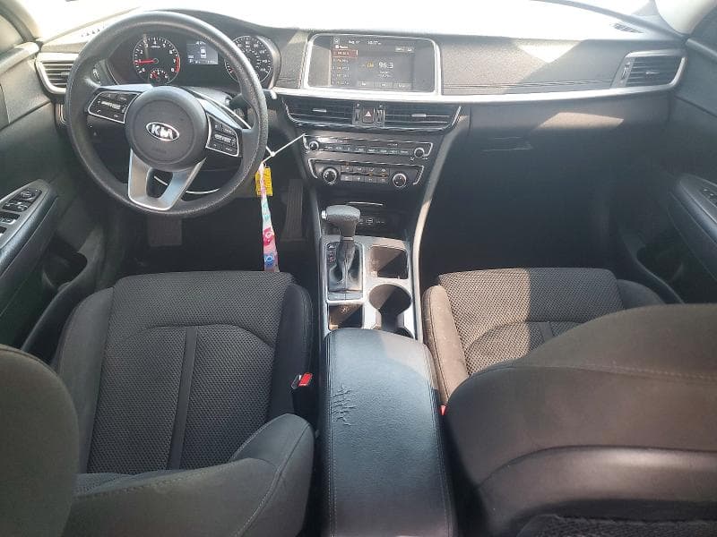 2019 KIA OPTIMA LX 8