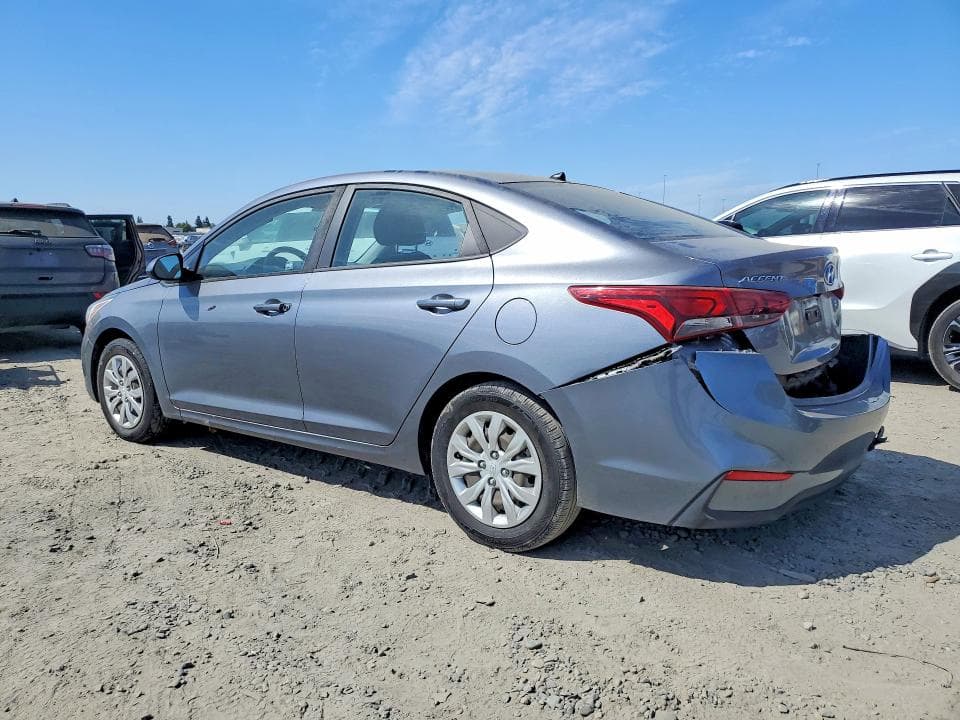 2018 HYUNDAI ACCENT SE 2