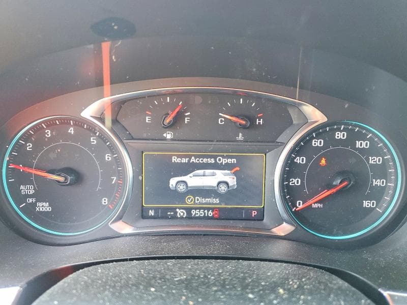 2023 CHEVROLET TRAVERSE LT 9