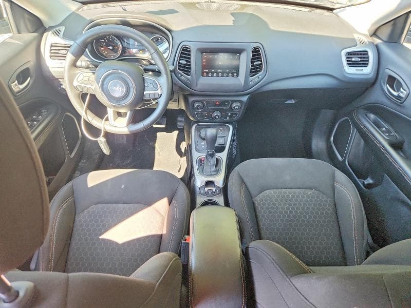 2020 JEEP COMPASS SPORT 8