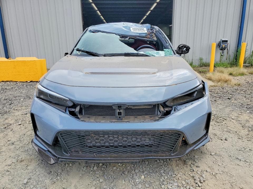 2024 HONDA CIVIC TYPE-R 5