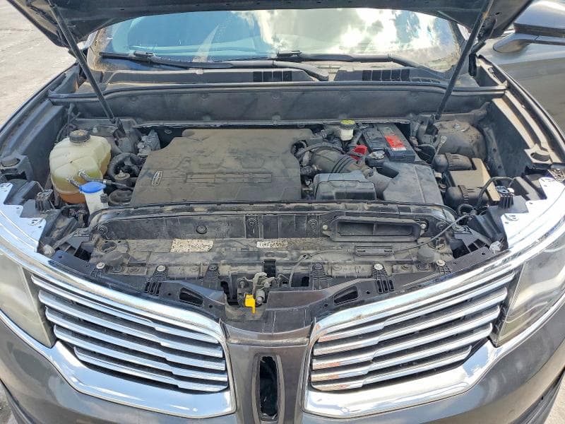 2017 LINCOLN MKX RESERVE 12