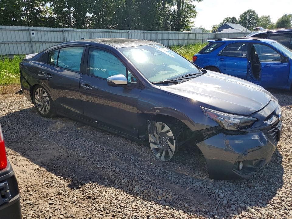 2024 SUBARU LEGACY TOURING XT 4