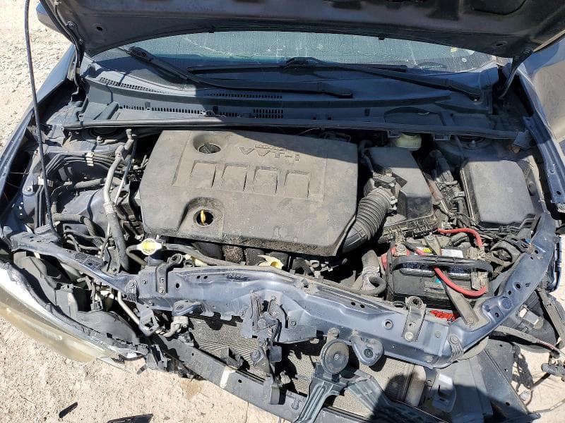 2017 TOYOTA COROLLA L 11