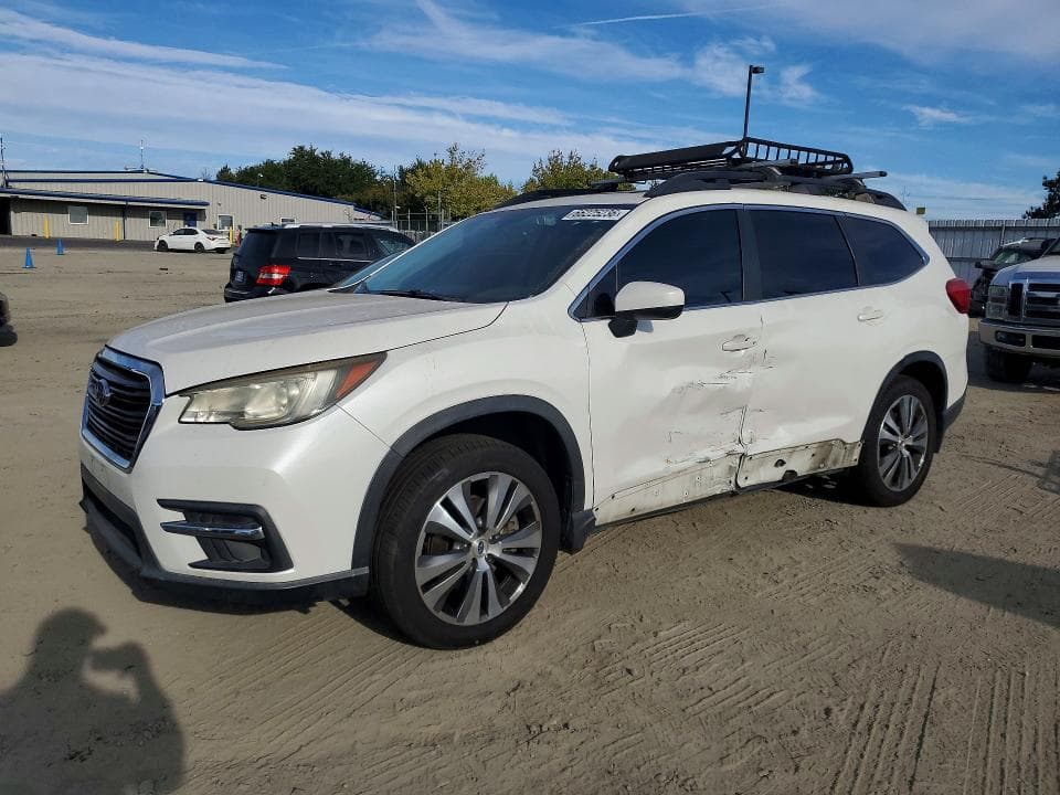 2019 SUBARU ASCENT PREMIUM - 1