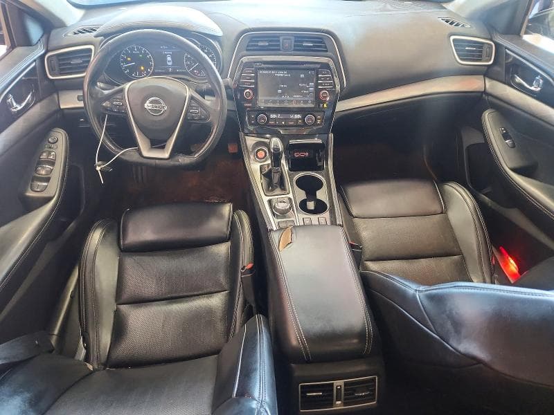 2018 NISSAN MAXIMA 3.5 SV 8