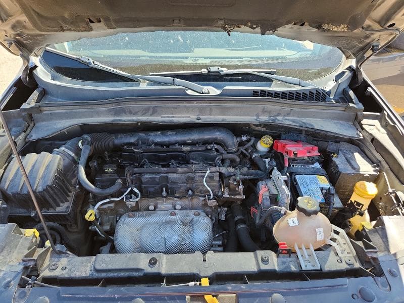 2018 JEEP RENEGADE LATITUDE 12