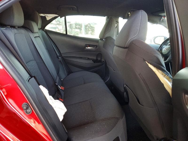 2026 TOYOTA COROLLA HATCHBACK SE 10