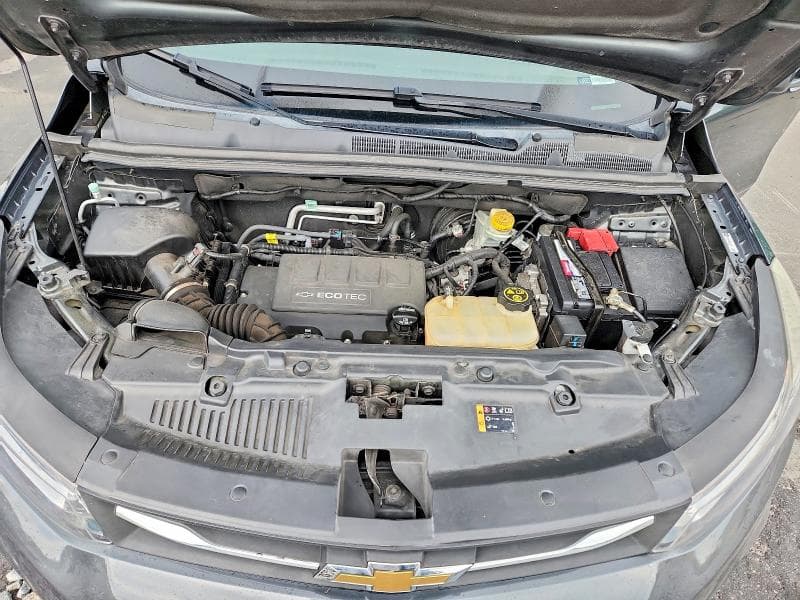 2019 CHEVROLET TRAX LS 11
