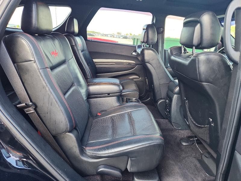 2017 DODGE DURANGO R/T 11