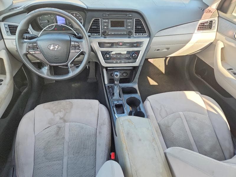 2017 HYUNDAI SONATA SE 8