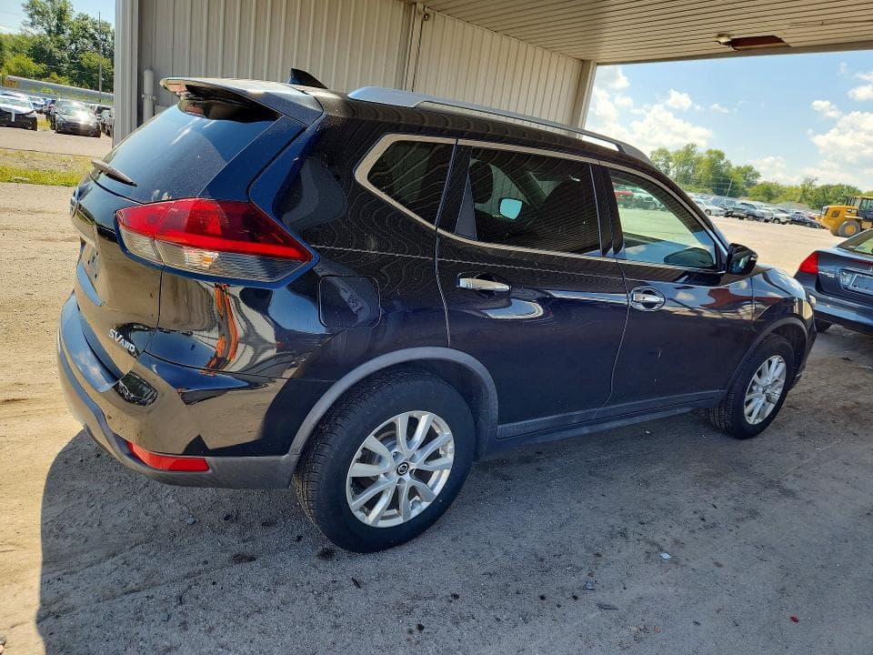 2018 NISSAN ROGUE SV 3