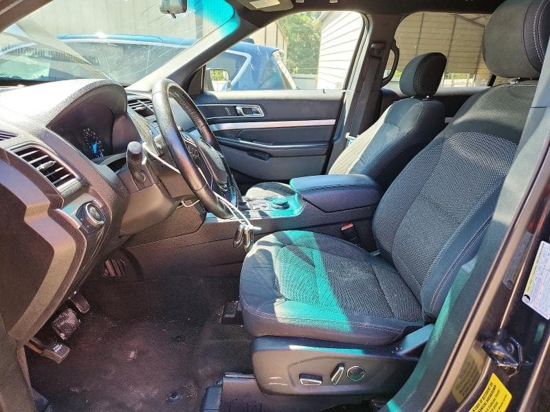 2017 FORD EXPLORER XLT 7