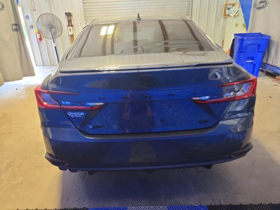 2026 TOYOTA CAMRY SE 6