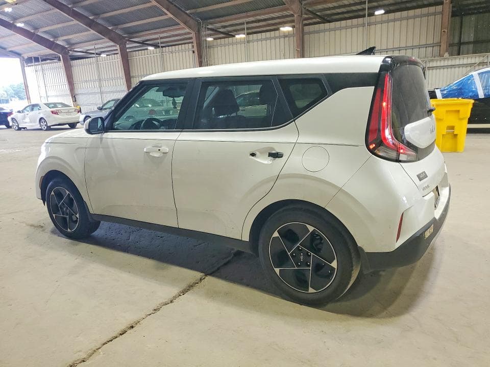 2025 KIA SOUL EX 2
