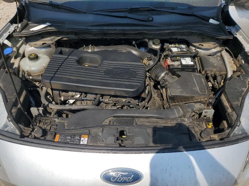 2020 FORD ESCAPE TITANIUM 11