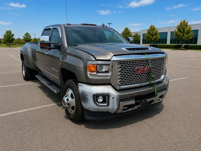 2017 GMC SIERRA K3500 DENALI - 1