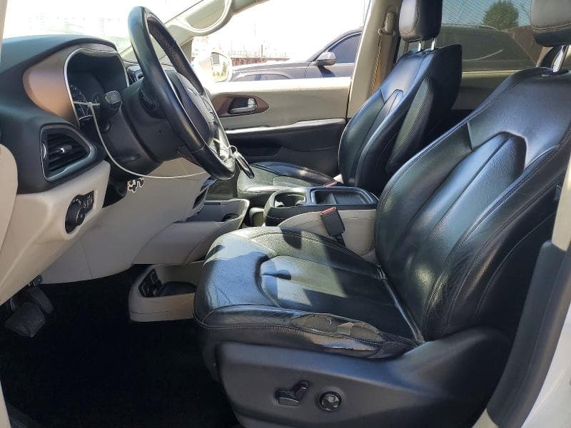 2017 CHRYSLER PACIFICA TOURING L 7